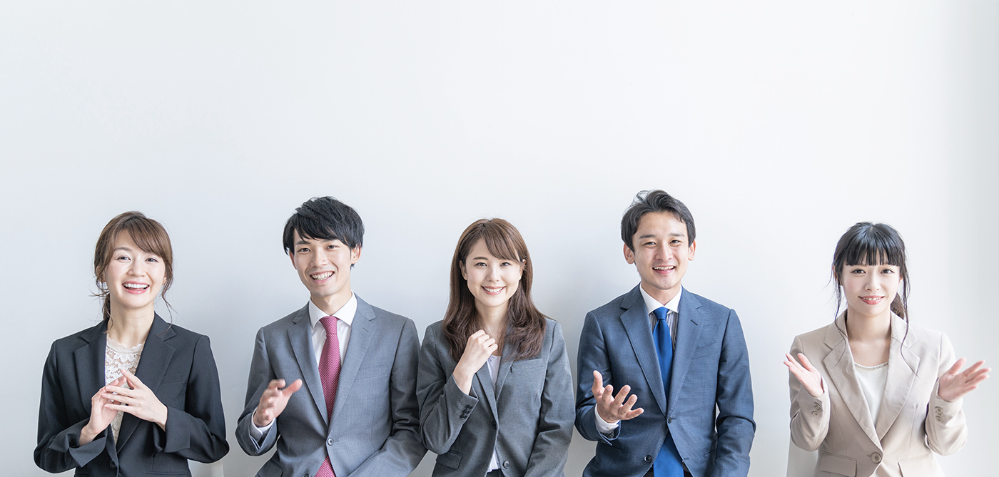 担当スタッフがあなたの「働きたい!」を応援します!